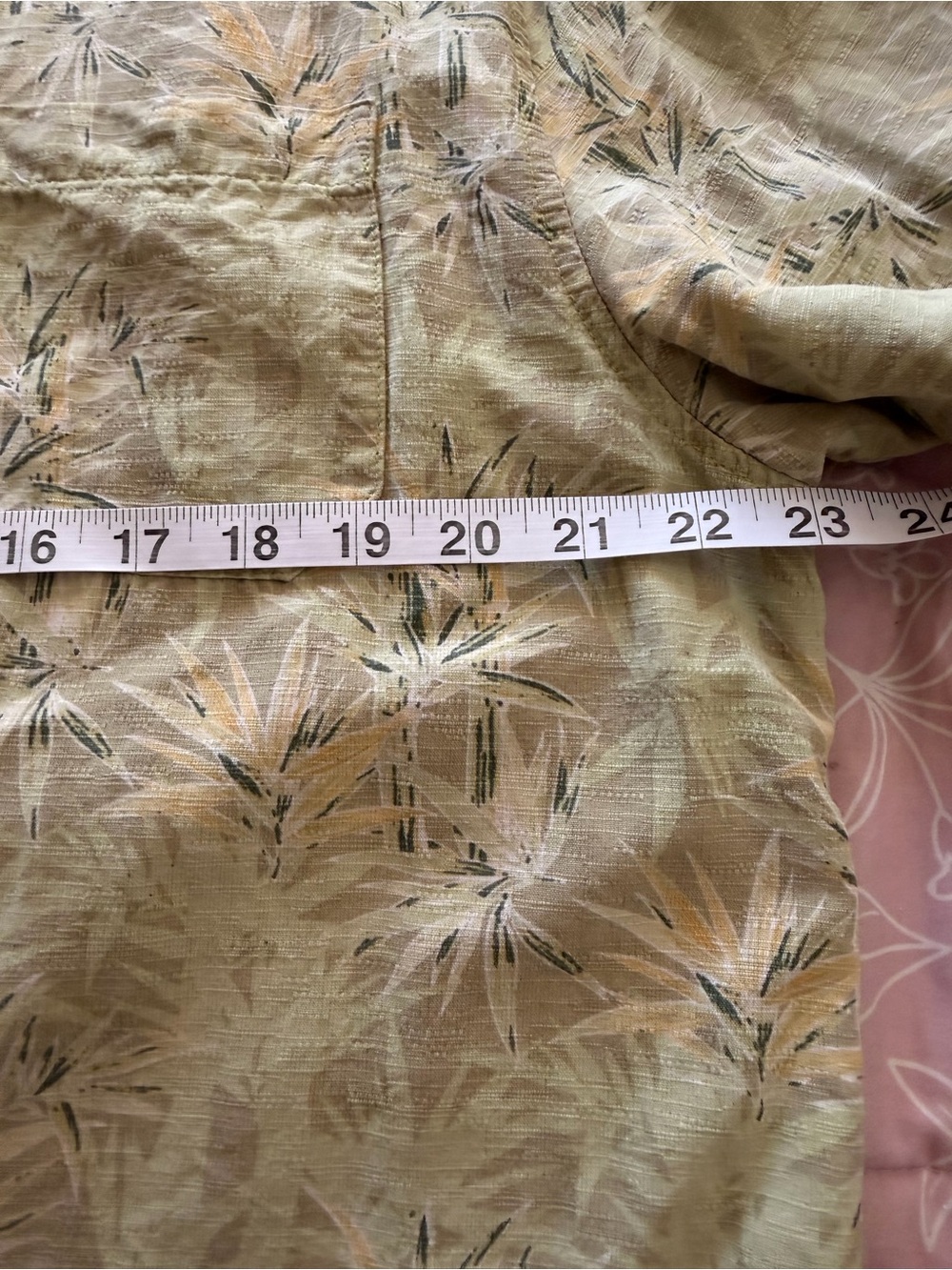 It’s 5 O’Clock Somewhere Tropical Hawaiian 🌴 Shirt — 100% Silk Men’s Size M. EUC - Picture 9 of 10